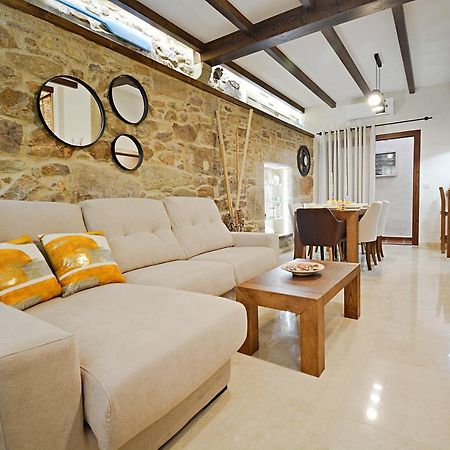 Galihost - Preciosa Casa Marinera En Carril Vila Vilagarcia de Arousa Exterior foto