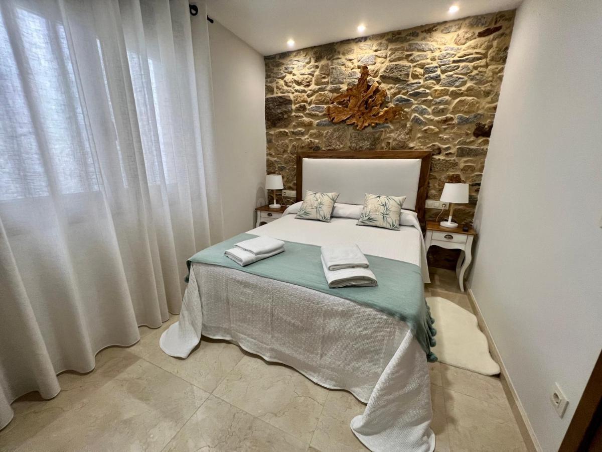 Galihost - Preciosa Casa Marinera En Carril Vila Vilagarcia de Arousa Exterior foto
