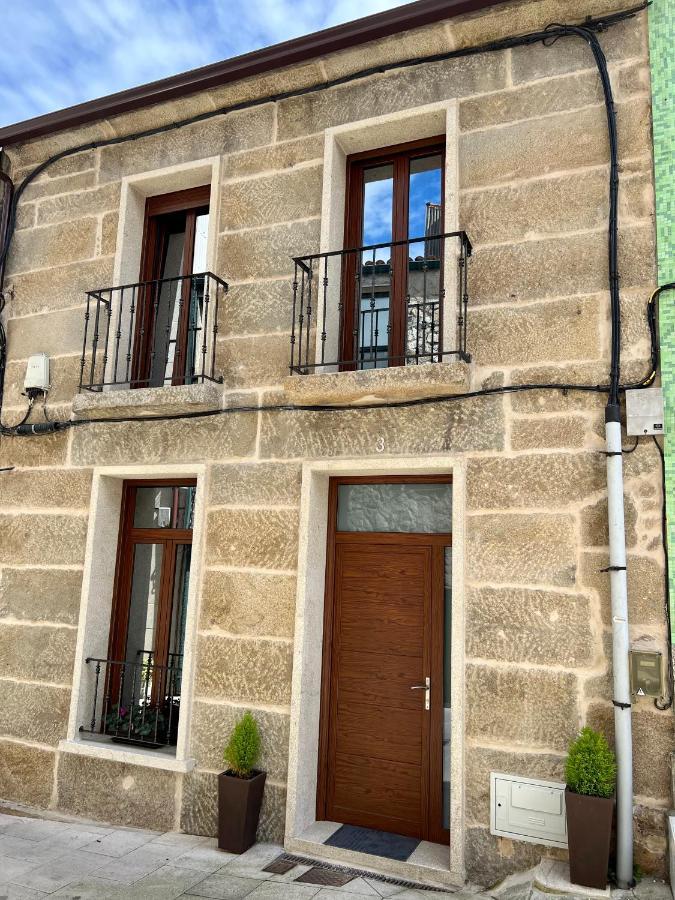 Galihost - Preciosa Casa Marinera En Carril Vila Vilagarcia de Arousa Exterior foto