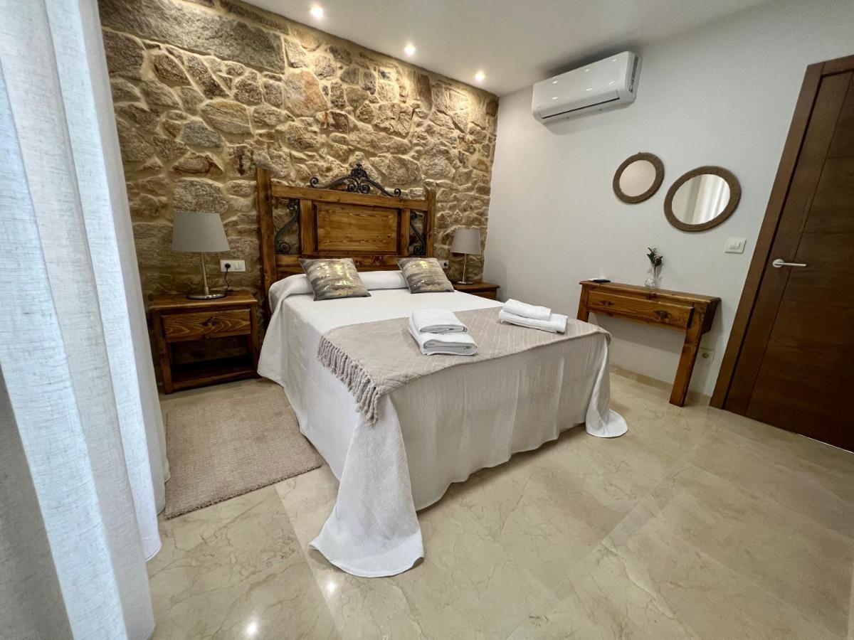 Galihost - Preciosa Casa Marinera En Carril Vila Vilagarcia de Arousa Exterior foto