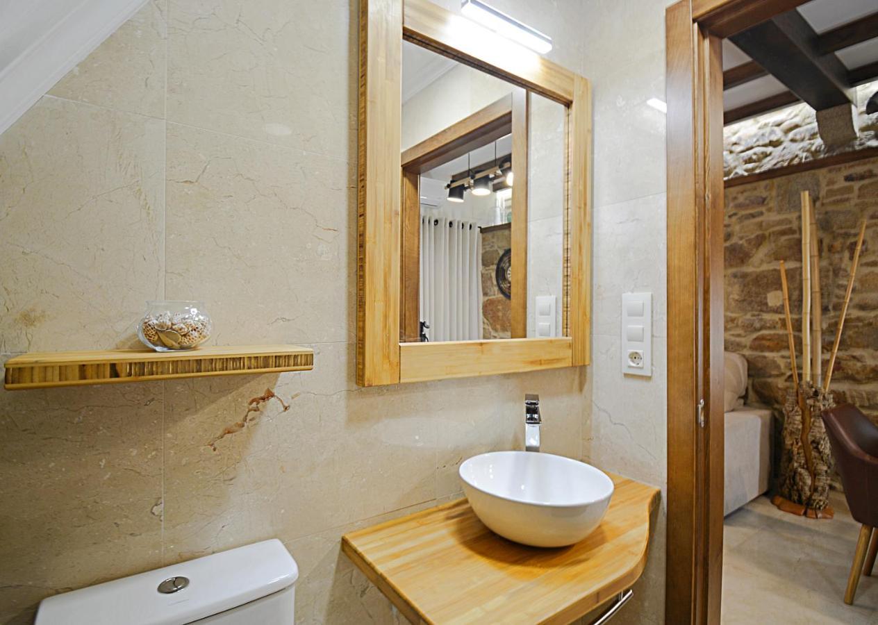 Galihost - Preciosa Casa Marinera En Carril Vila Vilagarcia de Arousa Exterior foto