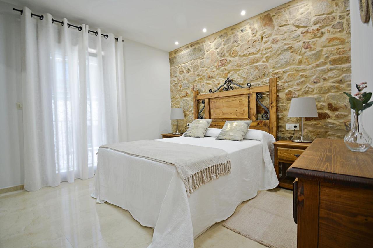 Galihost - Preciosa Casa Marinera En Carril Vila Vilagarcia de Arousa Exterior foto