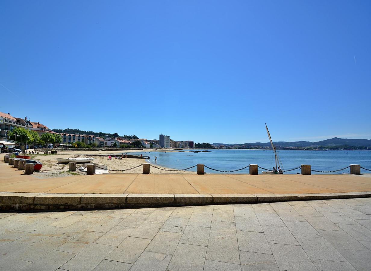 Galihost - Preciosa Casa Marinera En Carril Vila Vilagarcia de Arousa Exterior foto