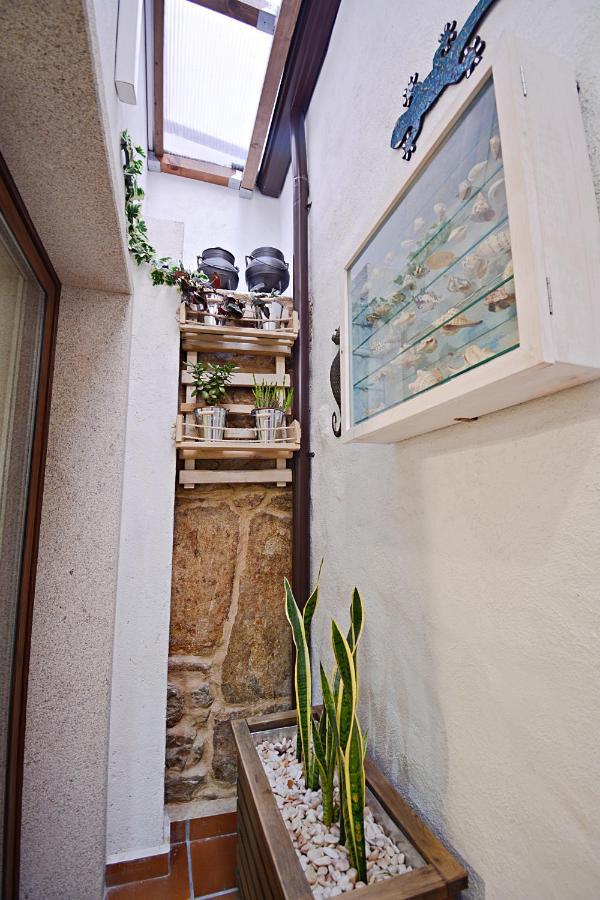 Galihost - Preciosa Casa Marinera En Carril Vila Vilagarcia de Arousa Exterior foto