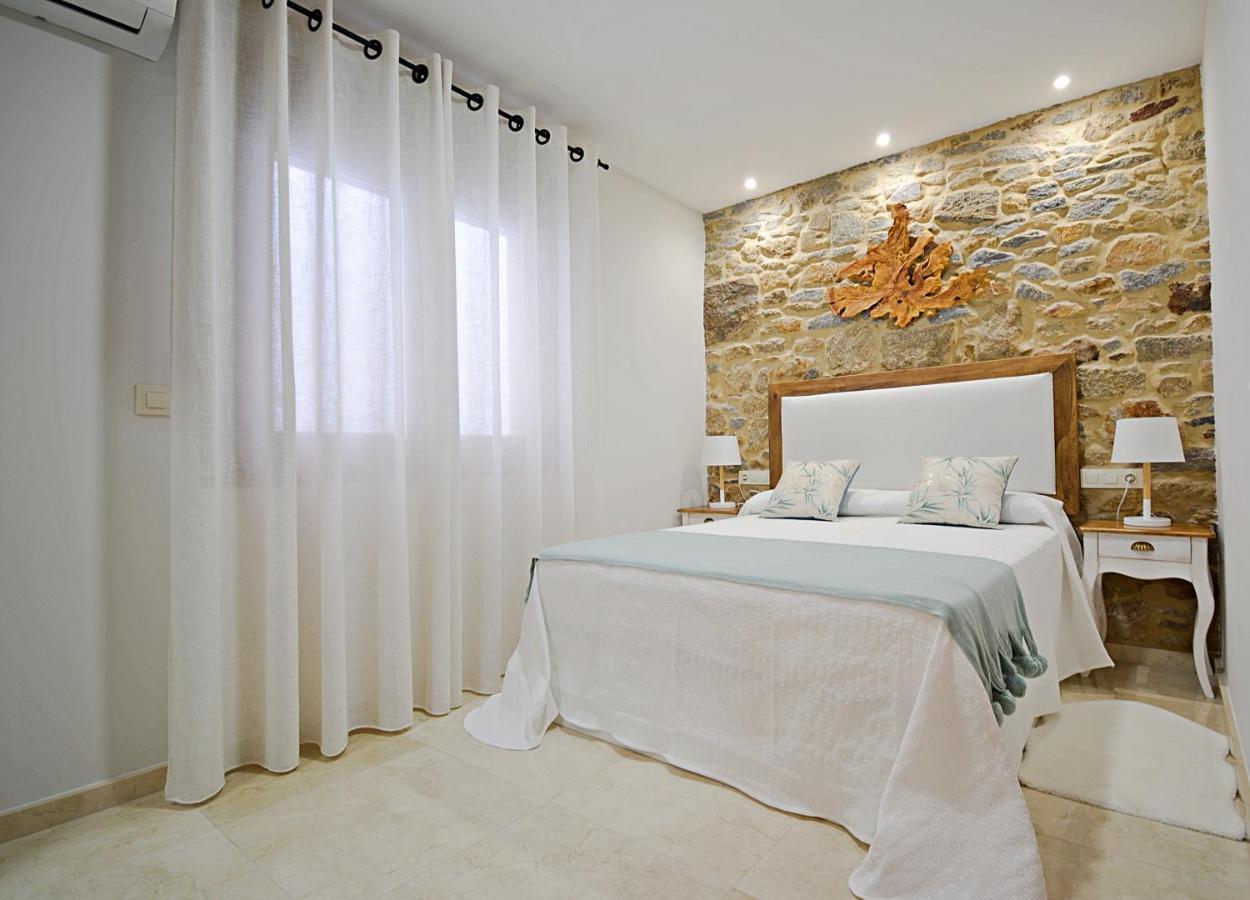 Galihost - Preciosa Casa Marinera En Carril Vila Vilagarcia de Arousa Exterior foto