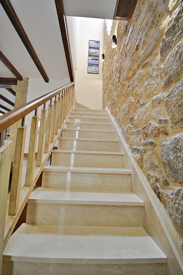 Galihost - Preciosa Casa Marinera En Carril Vila Vilagarcia de Arousa Exterior foto