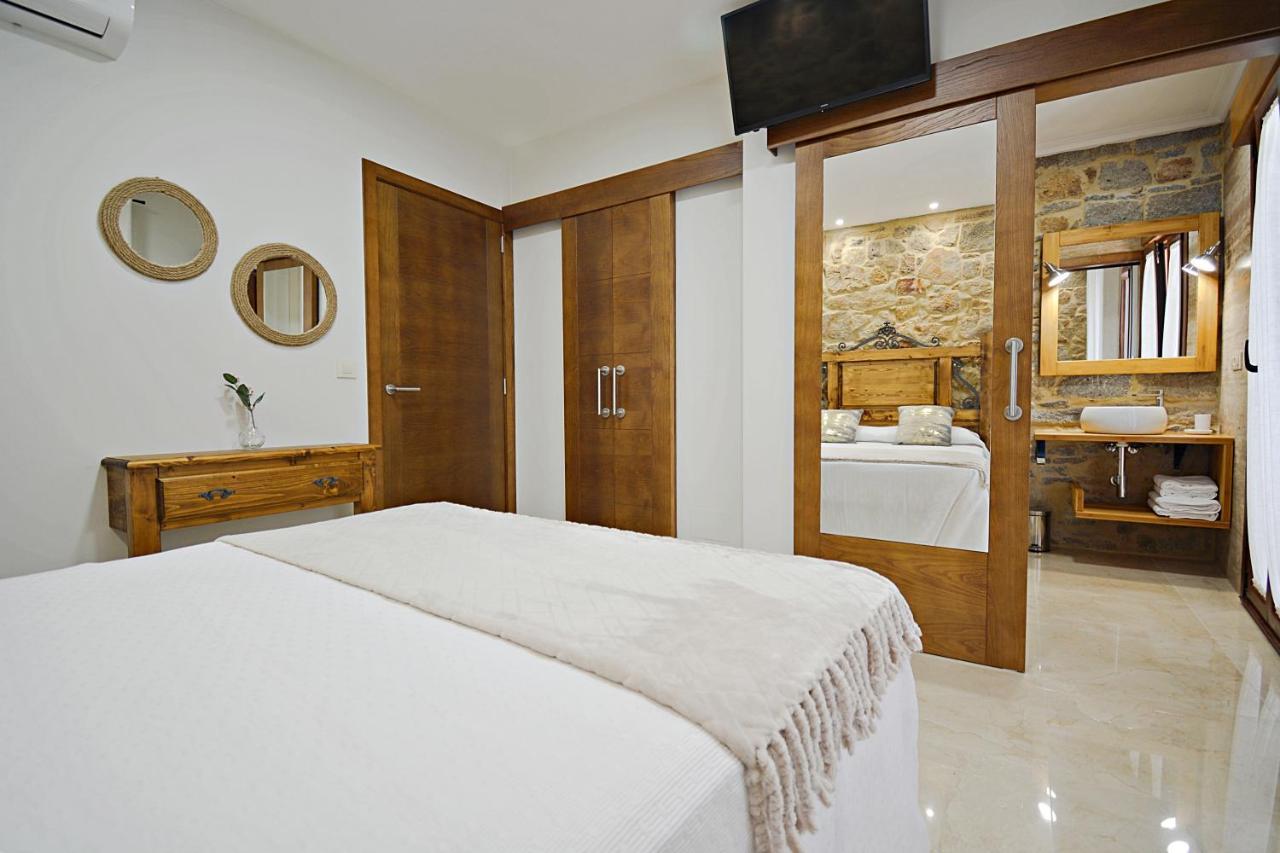 Galihost - Preciosa Casa Marinera En Carril Vila Vilagarcia de Arousa Exterior foto