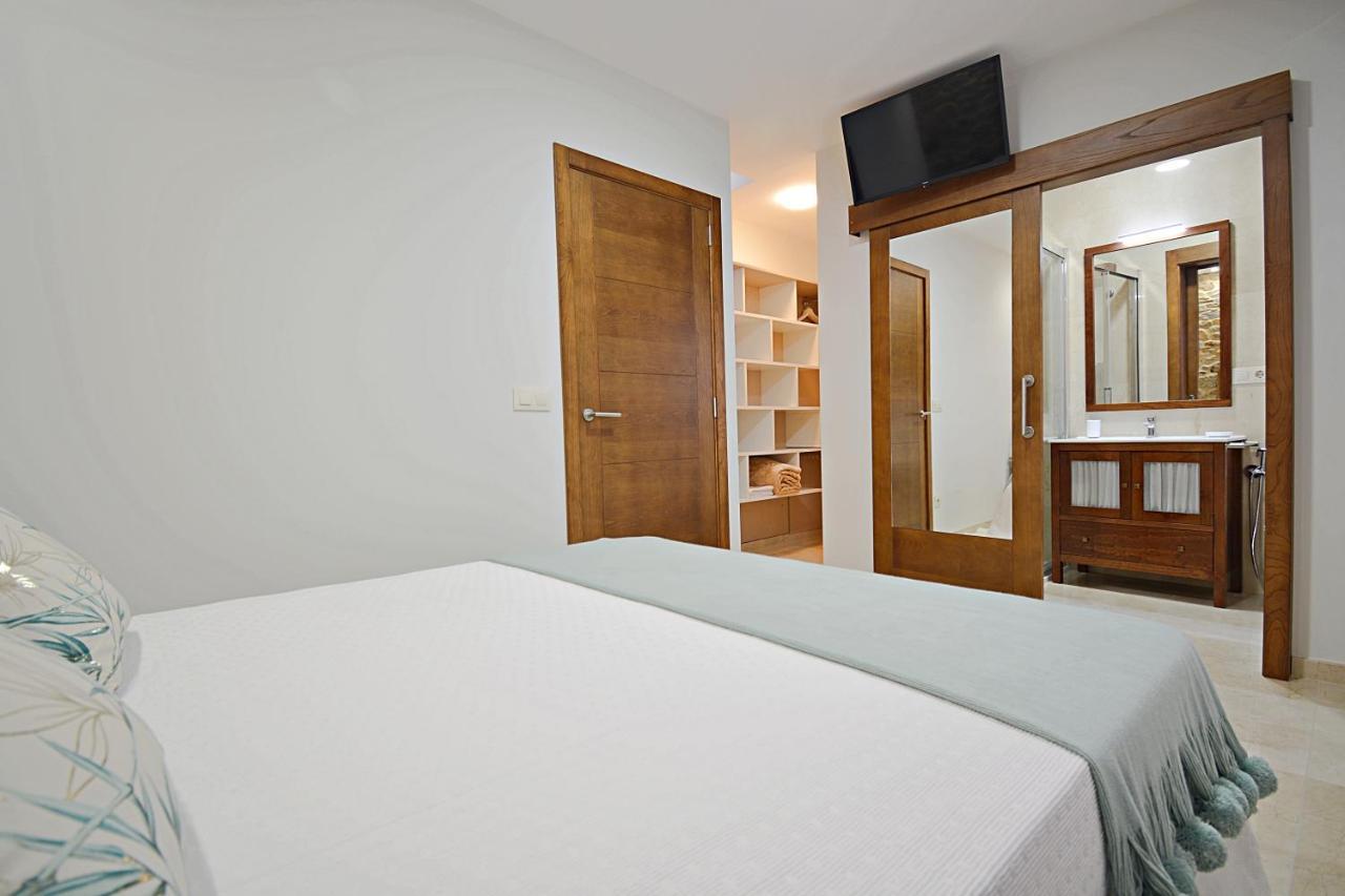 Galihost - Preciosa Casa Marinera En Carril Vila Vilagarcia de Arousa Exterior foto