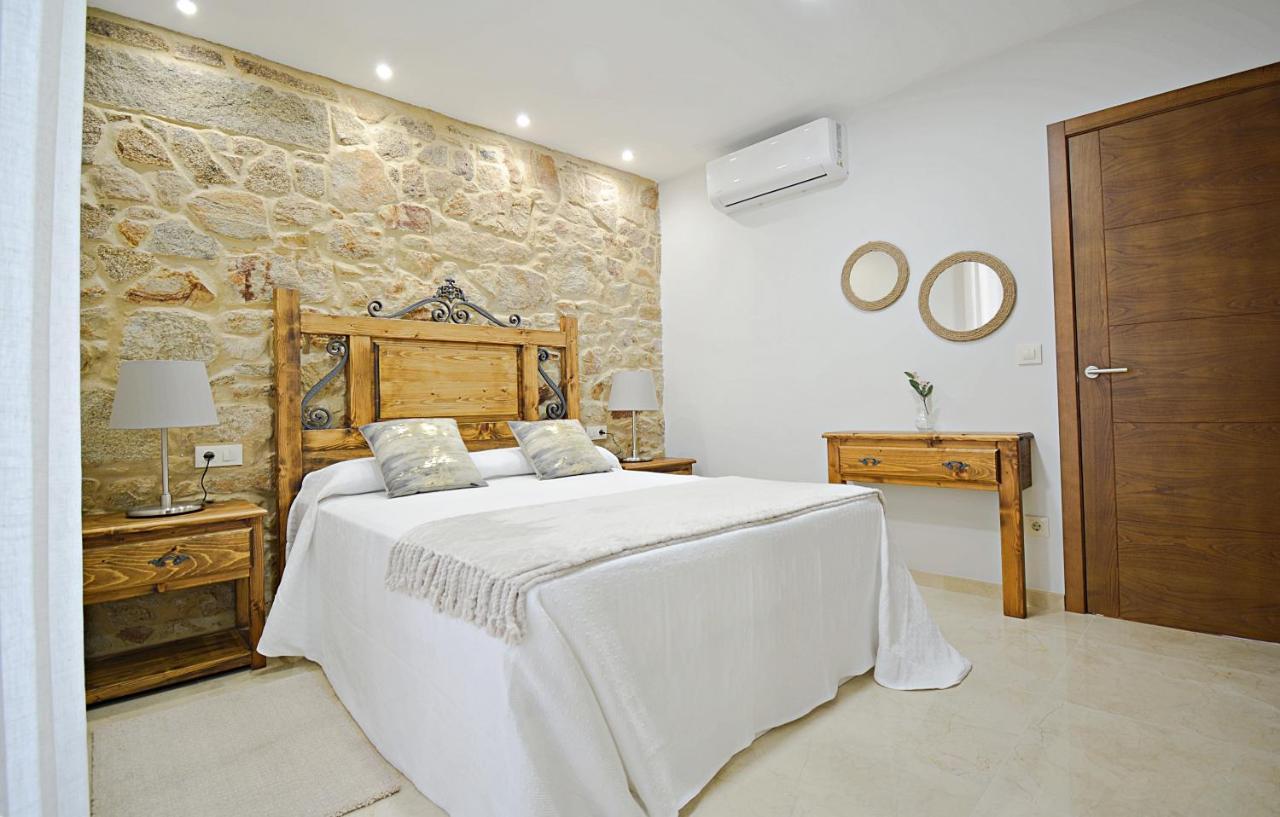 Galihost - Preciosa Casa Marinera En Carril Vila Vilagarcia de Arousa Exterior foto