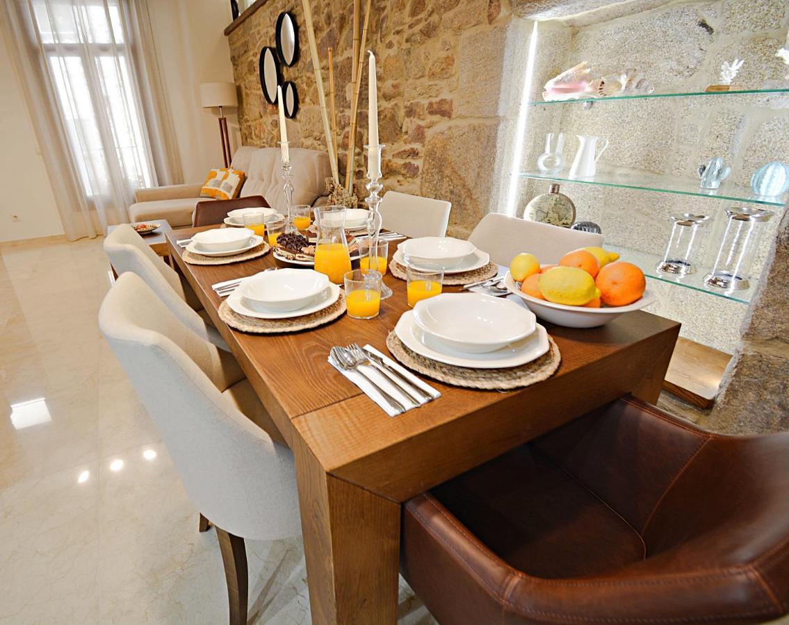 Galihost - Preciosa Casa Marinera En Carril Vila Vilagarcia de Arousa Exterior foto