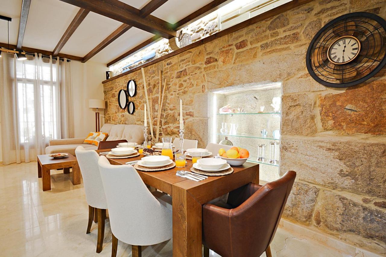 Galihost - Preciosa Casa Marinera En Carril Vila Vilagarcia de Arousa Exterior foto