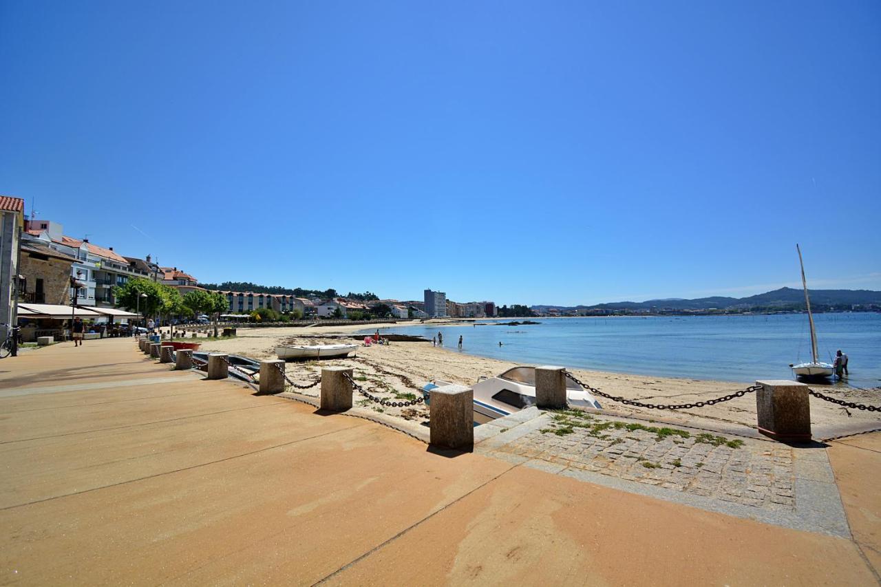 Galihost - Preciosa Casa Marinera En Carril Vila Vilagarcia de Arousa Exterior foto